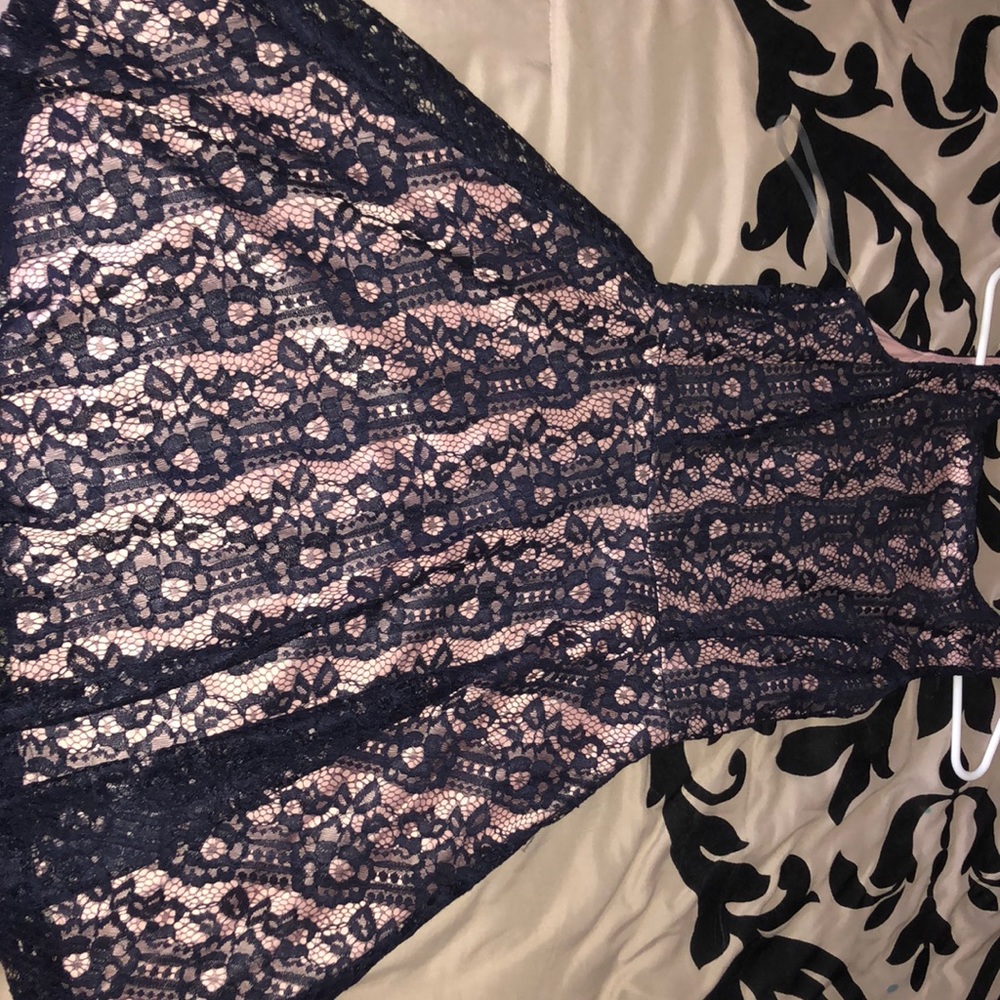 A dress